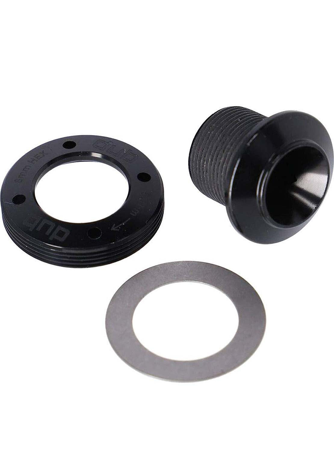 SRAM DUB Crank Arm Bolt Kit Black