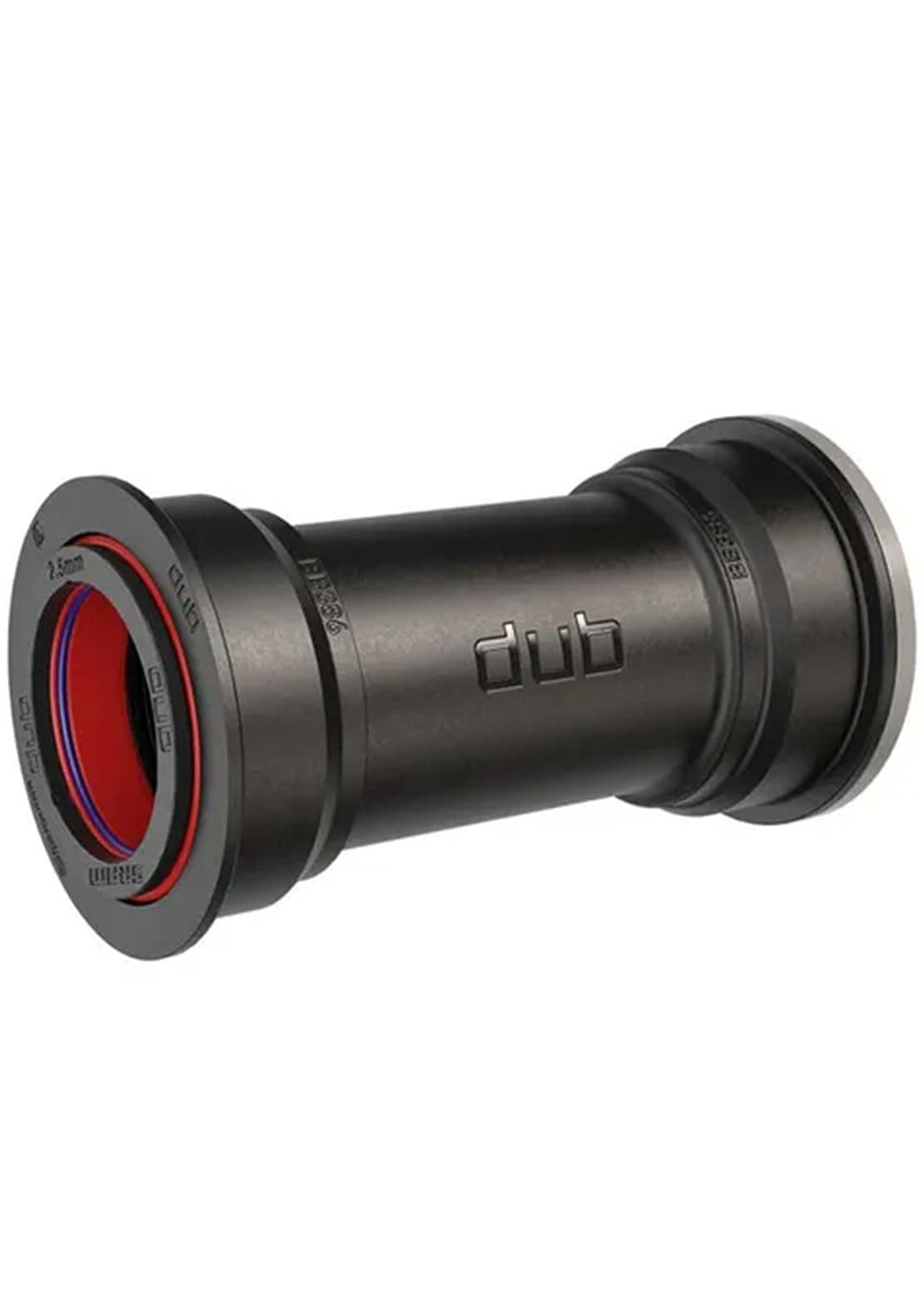 SRAM DUB Sealed Cartridge Bearings PressFit BB386 EVO 86mm Road Bottom Bracket