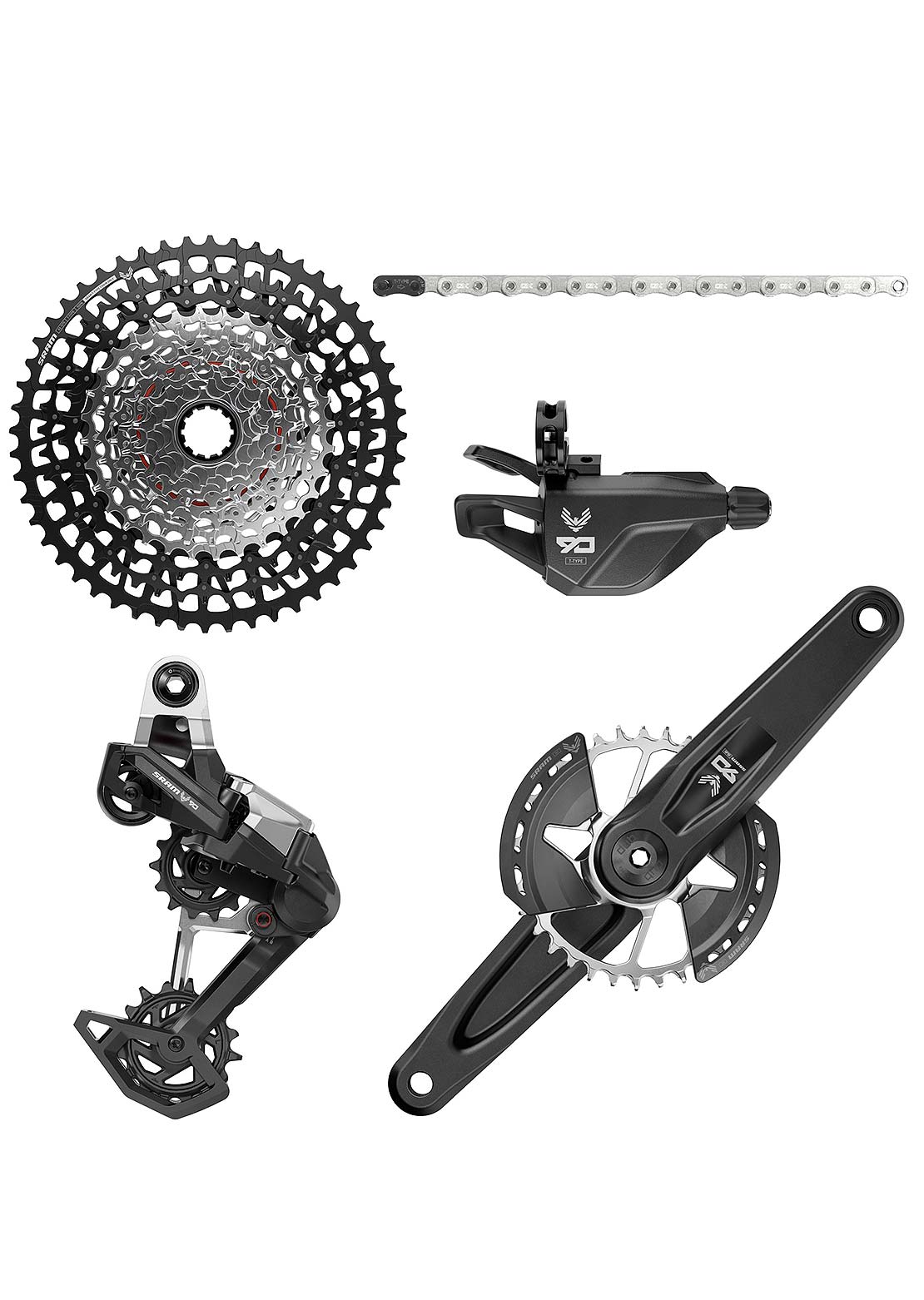 SRAM Eagle 90 Groupset PRFO Sports