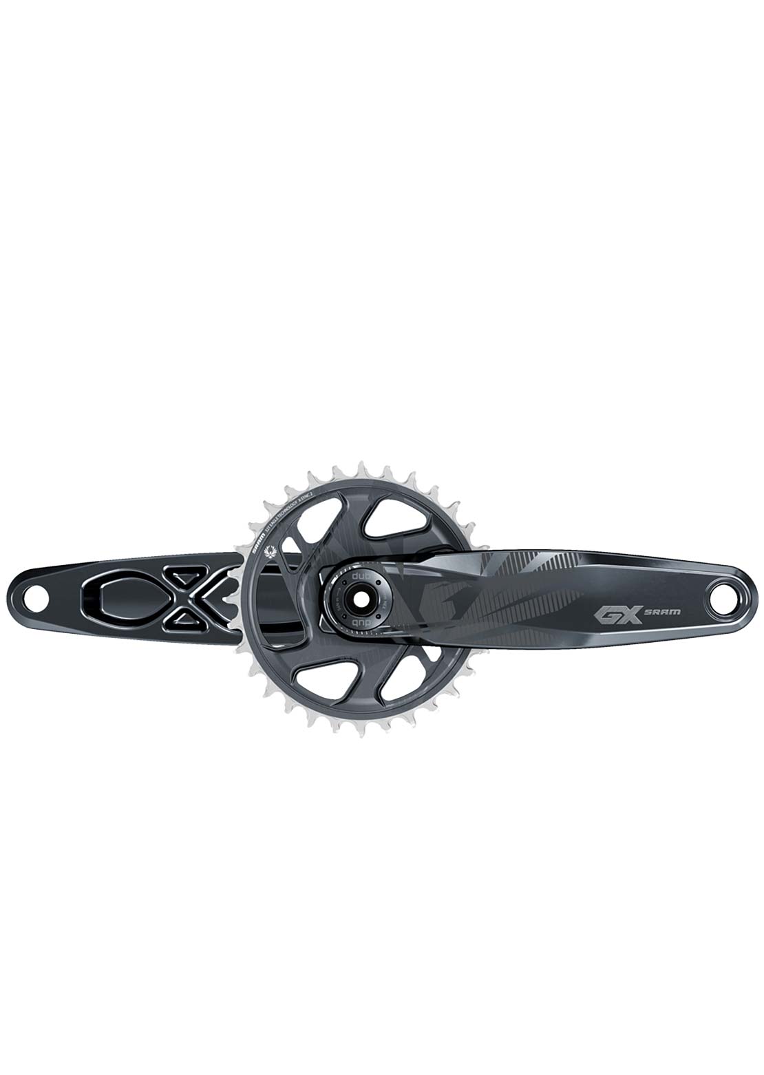 SRAM GX Eagle DUB Mountain Bike Crankset