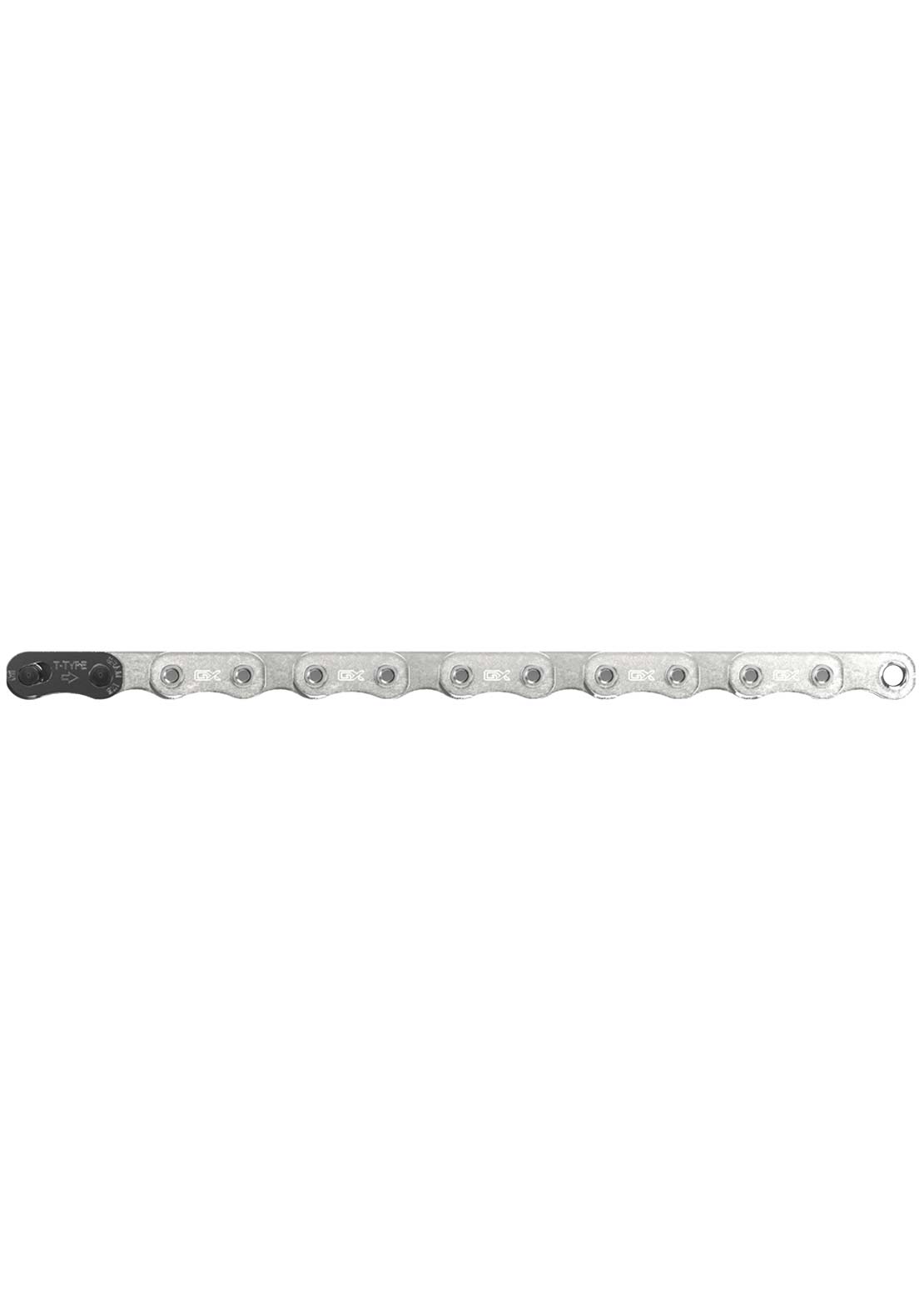 SRAM GX Eagle T-Type  12-Speed 126 Links Flattop Chain
