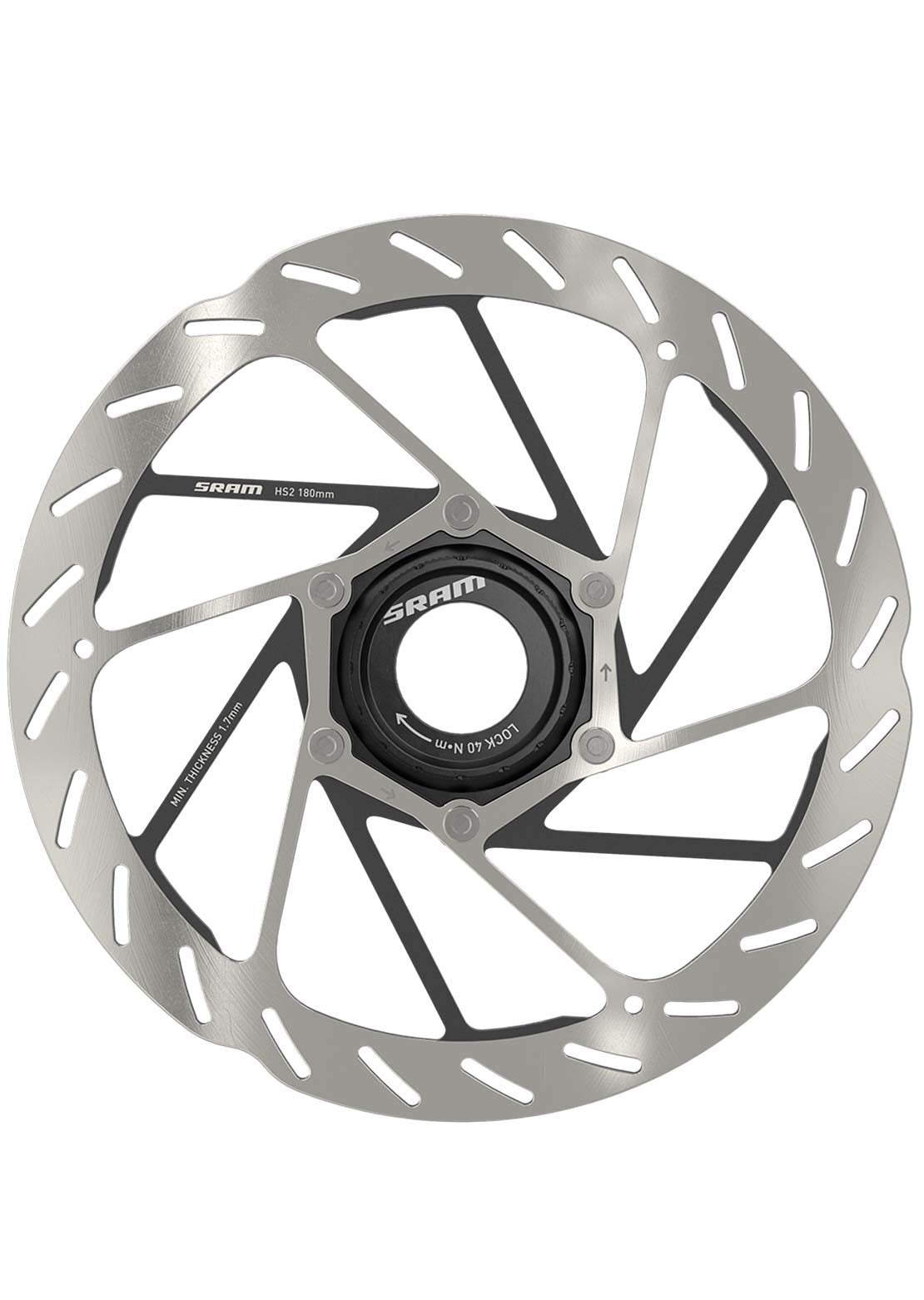 SRAM HS2 CL Disc Brake Rotors