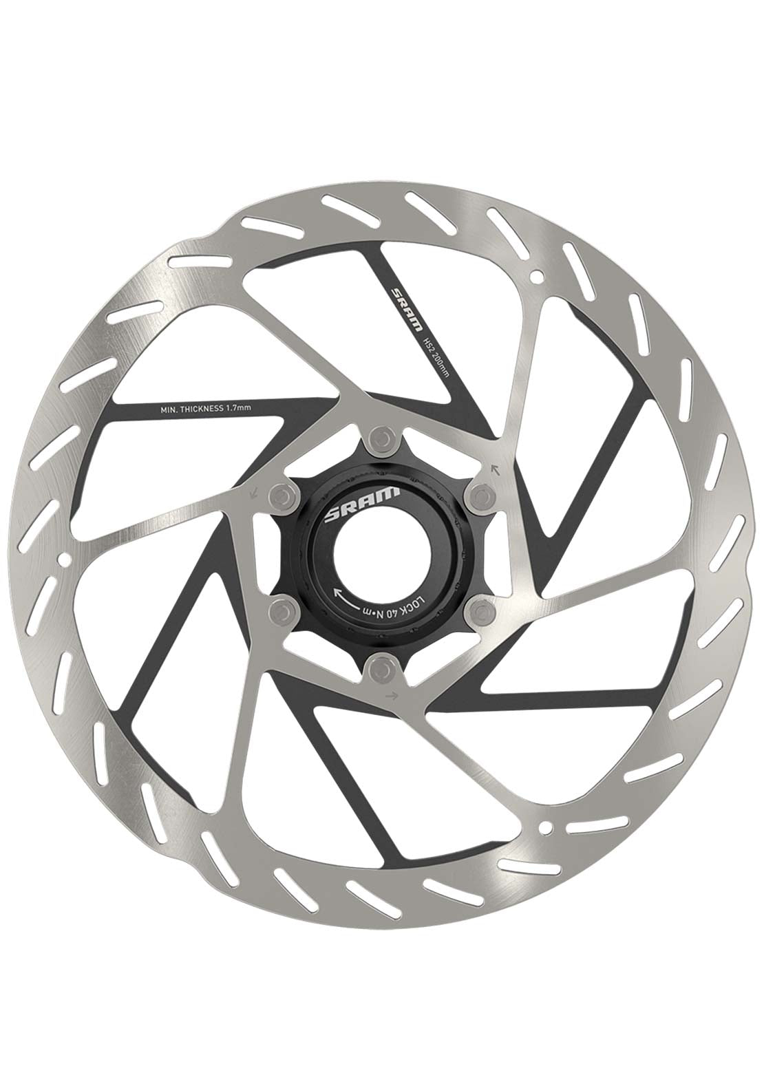 SRAM HS2 CL Disc Brake Rotors