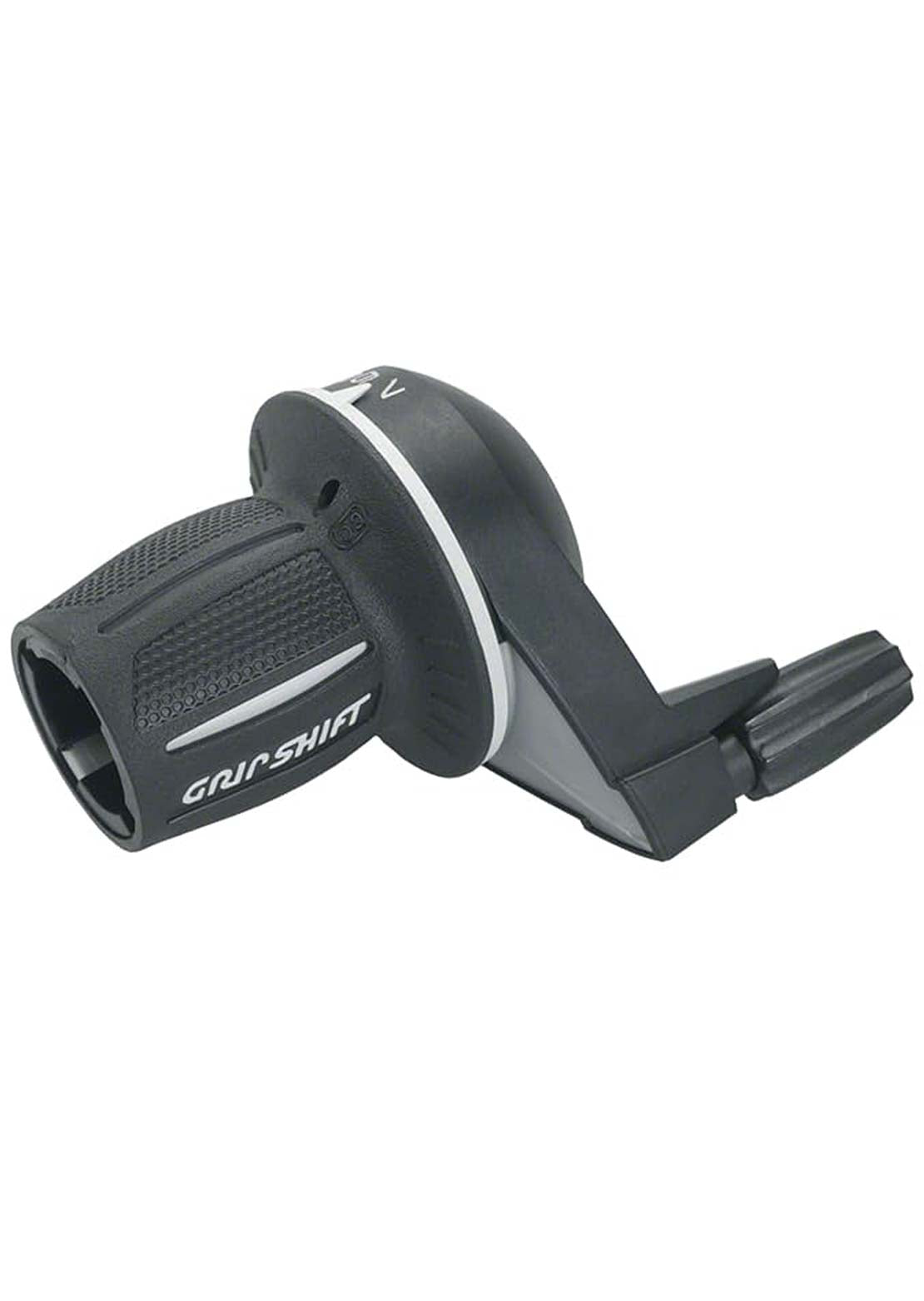 SRAM MRX Comp Shifter Set 6 Speed Rear Microfriction Front Includes Stationary Grips