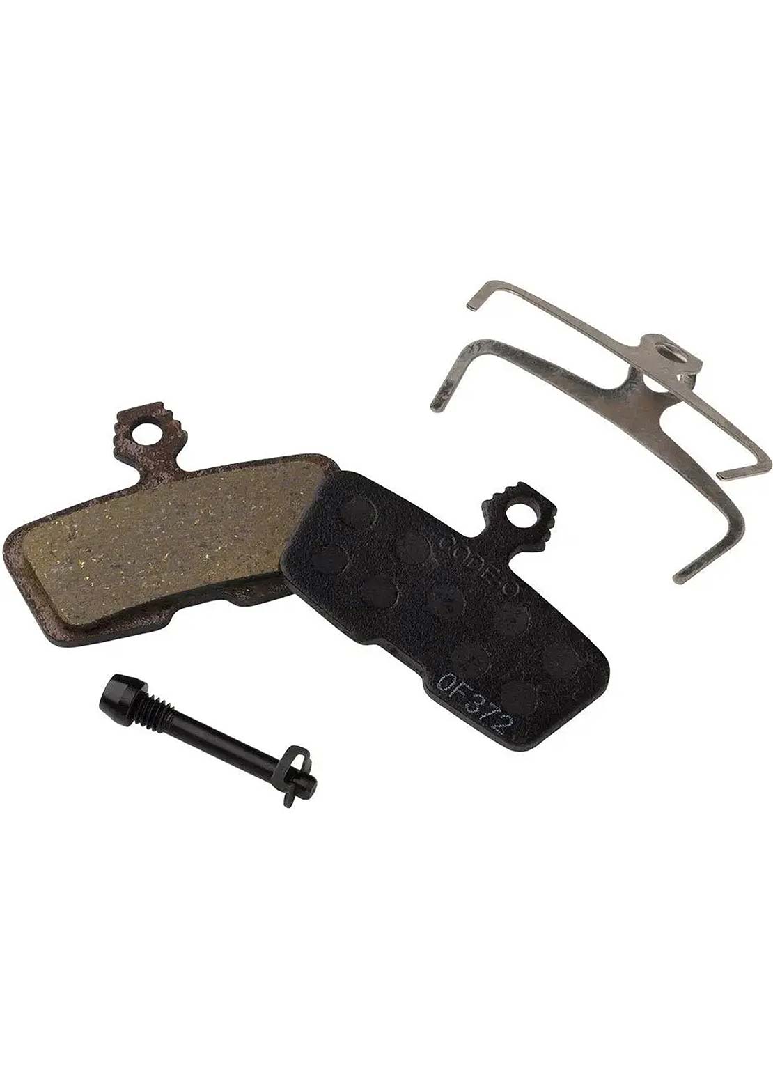 SRAM Organic / Steel Brake Pads for Code 2011+