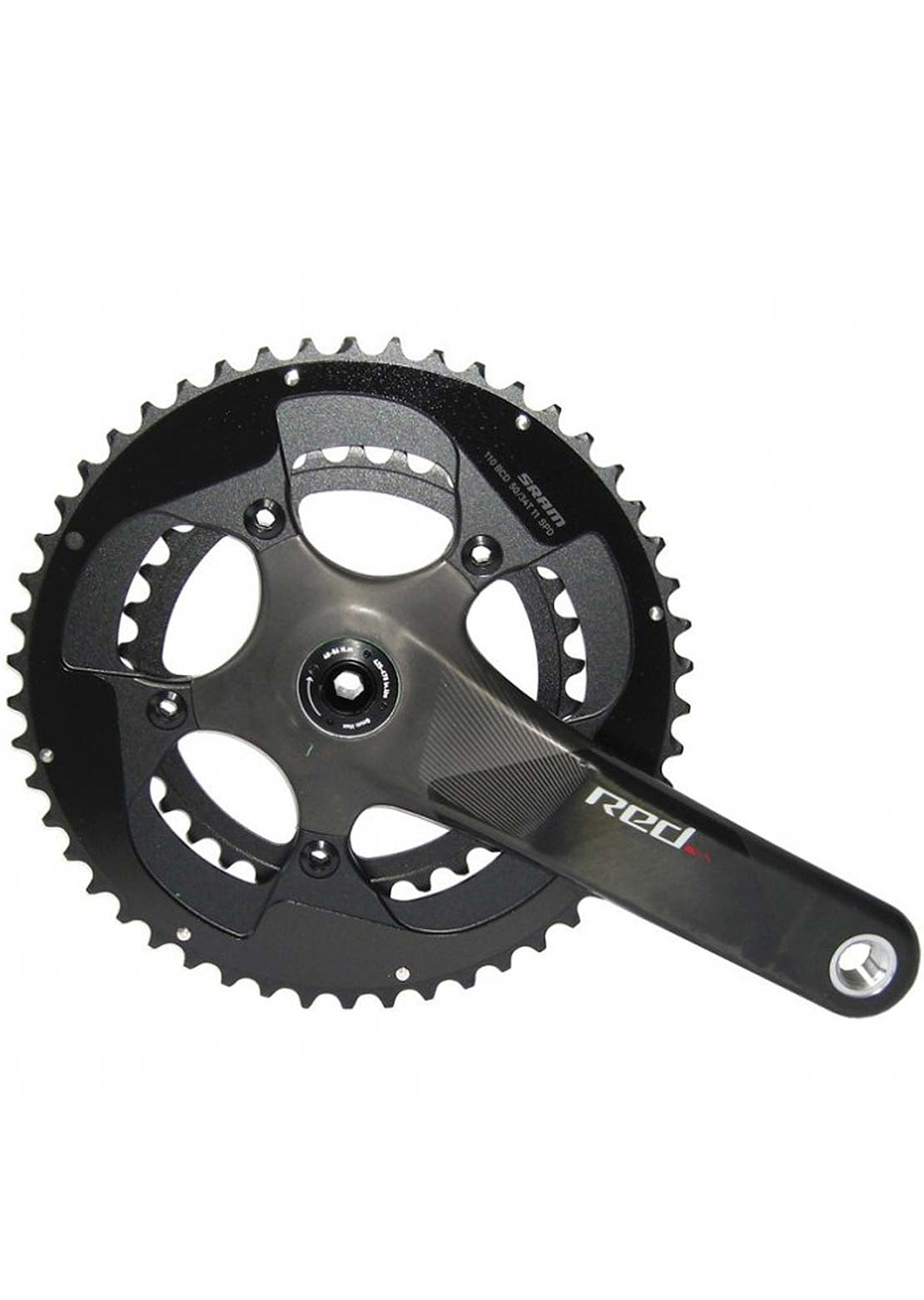 SRAM Red BB30 Chainset