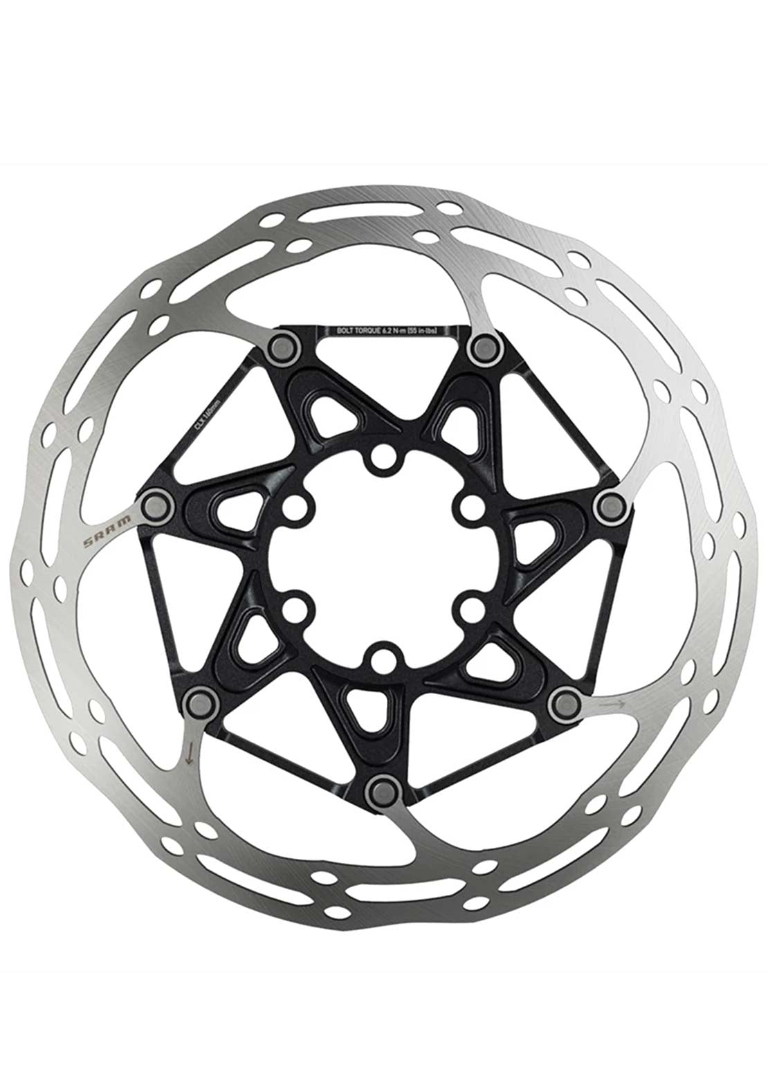 SRAM Rotor Centerline 2 Piece Centerlock