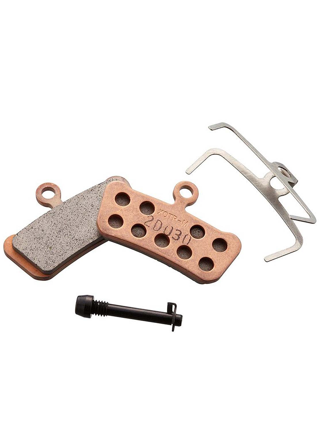 SRAM Sintered Compound Steel Backed Disc Brake Pads