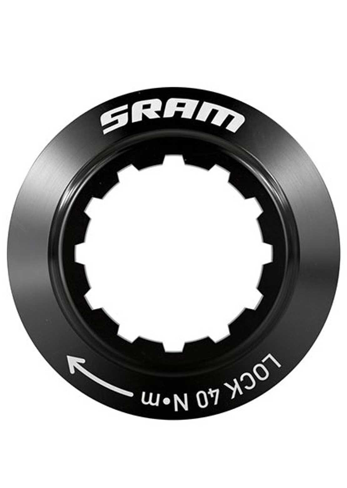 SRAM Spare Hub Centerlock Rotor Disc Lockring