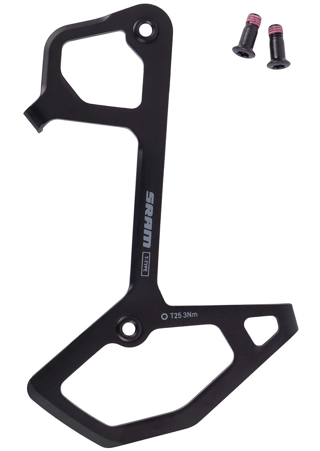 SRAM Unisex T-Type Aluminum Cage
