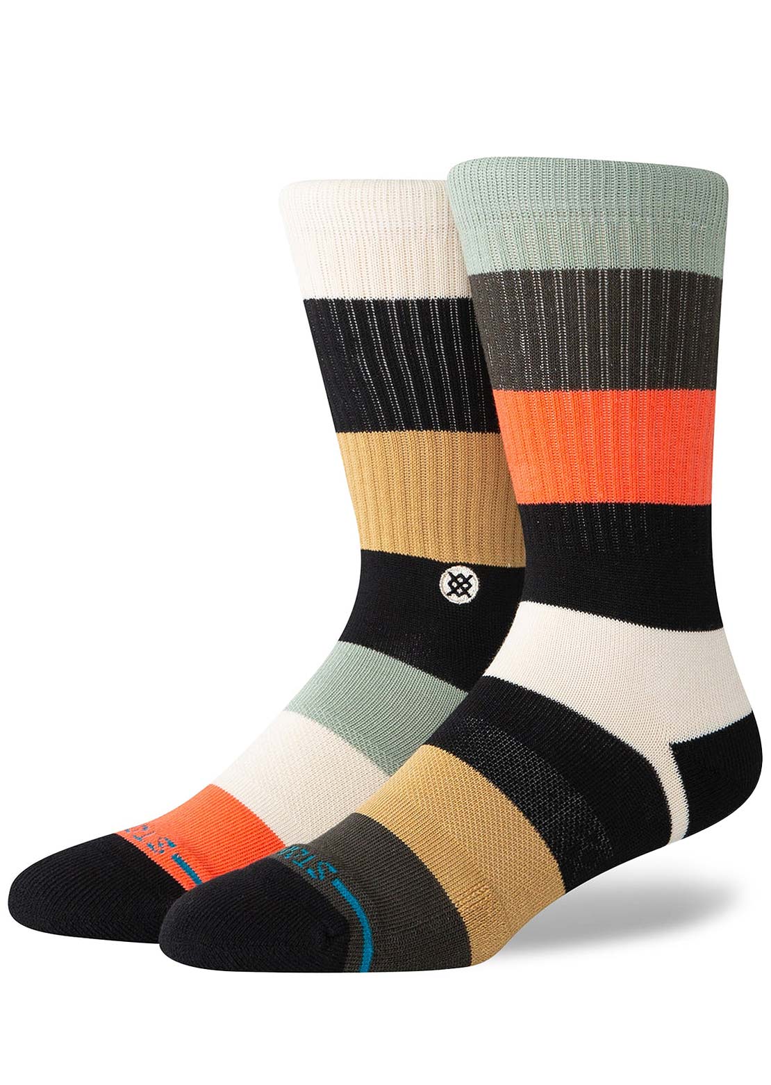 Stance Indifferent Crew Socks