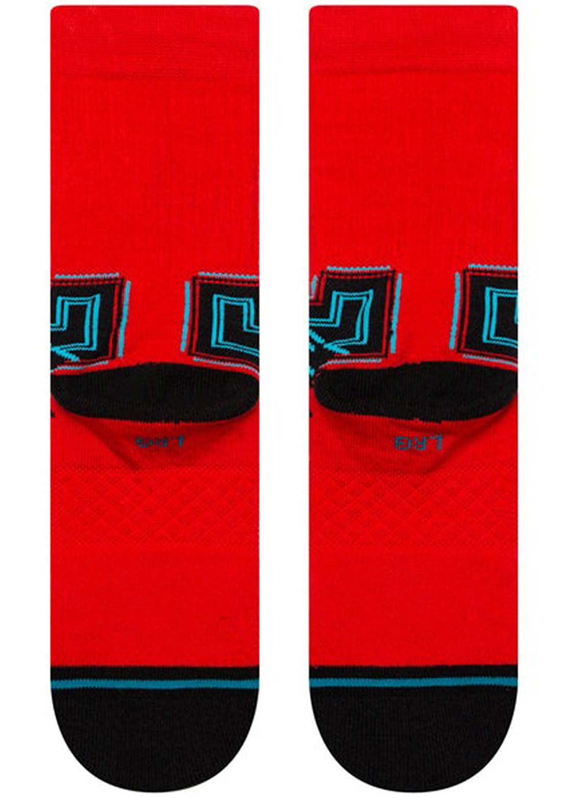Stance Junior BRPA Pacman Waka Socks
