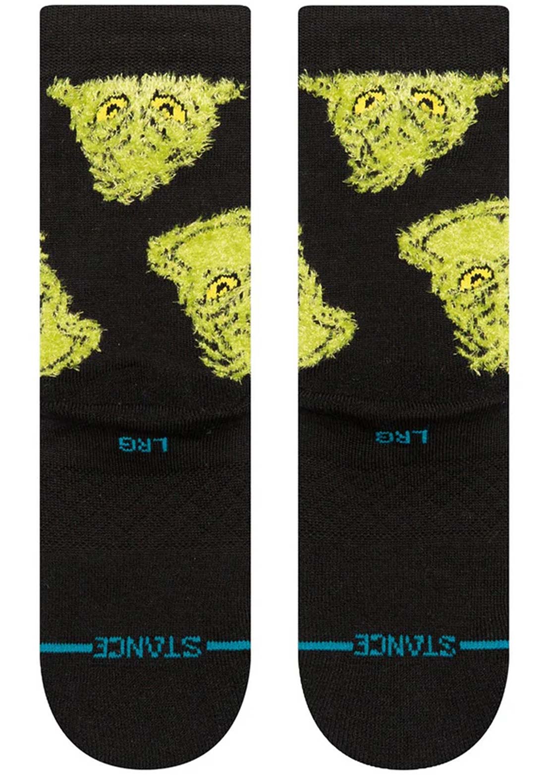 Stance Junior FTPA Mean One Socks Black