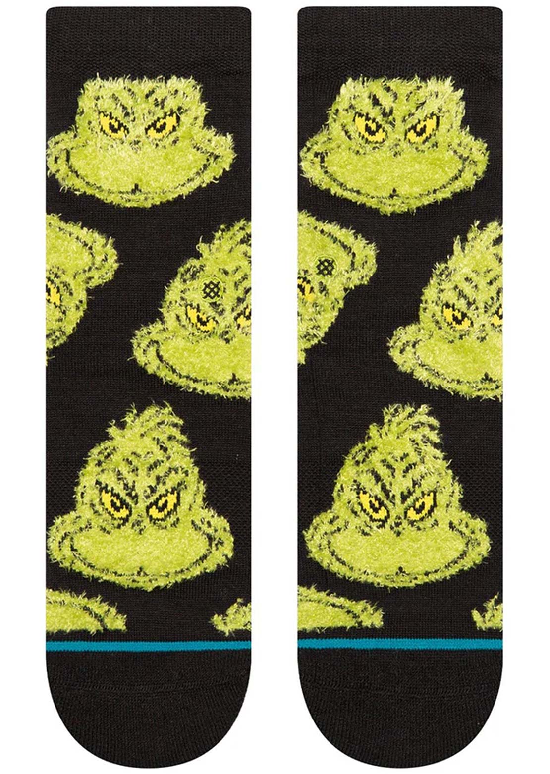Stance Junior FTPA Mean One Socks Black