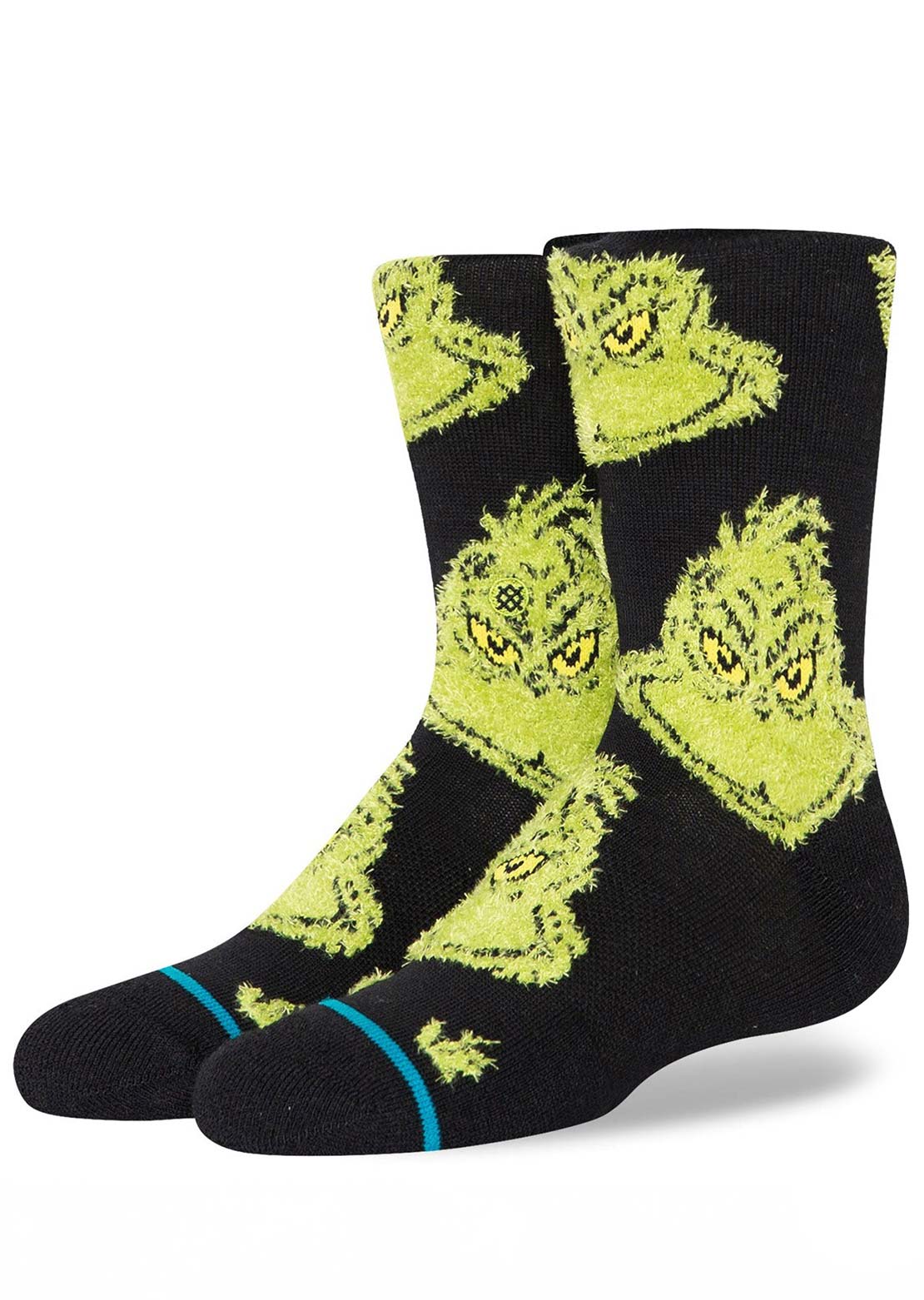 Stance Junior FTPA Mean One Socks Black