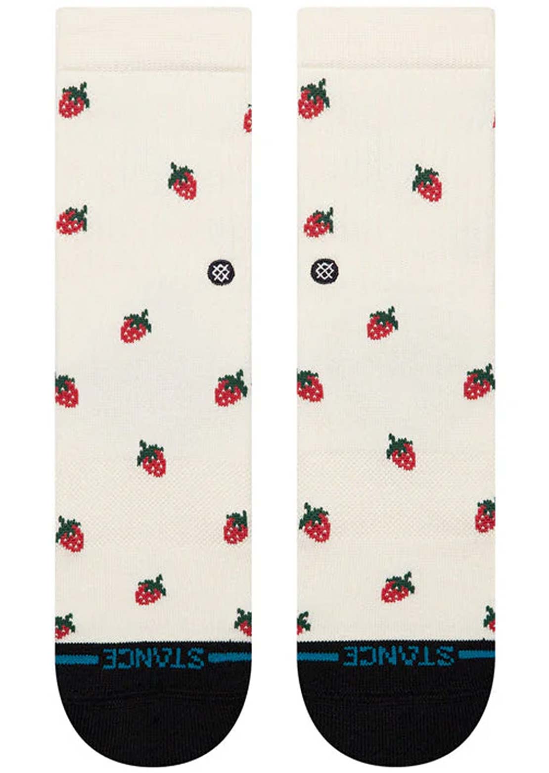 Stance Junior So Sweet Crew Chaussettes