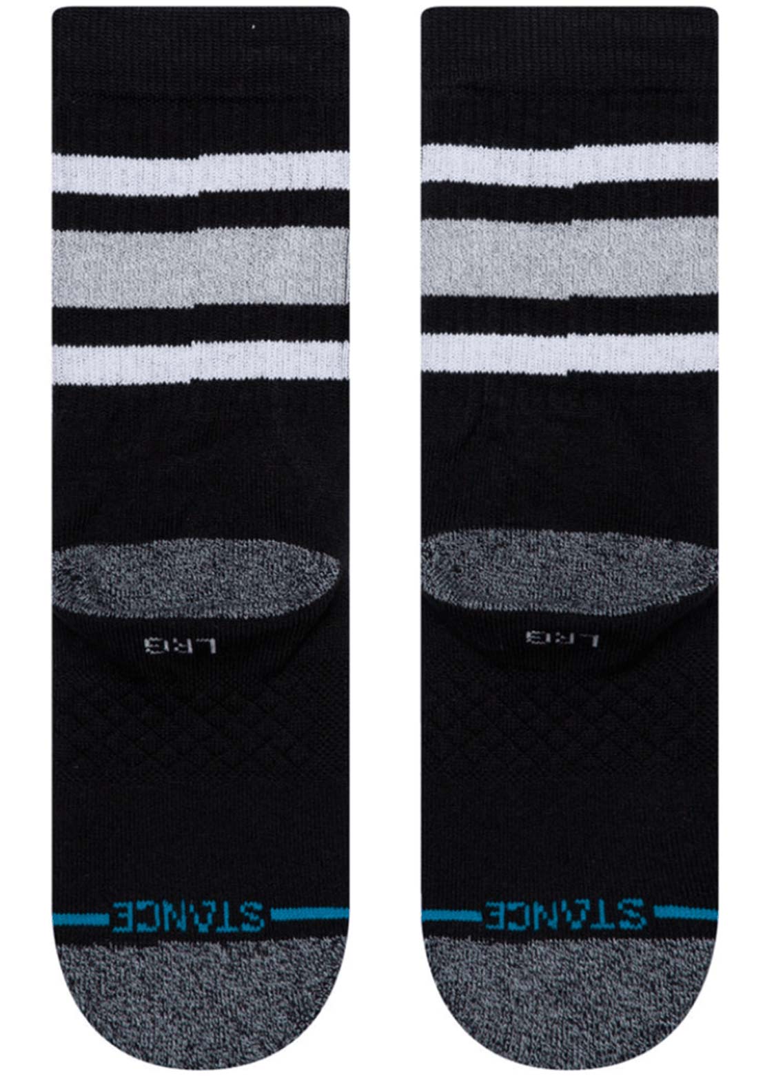 Stance Junior Staples Boyd Socks Black
