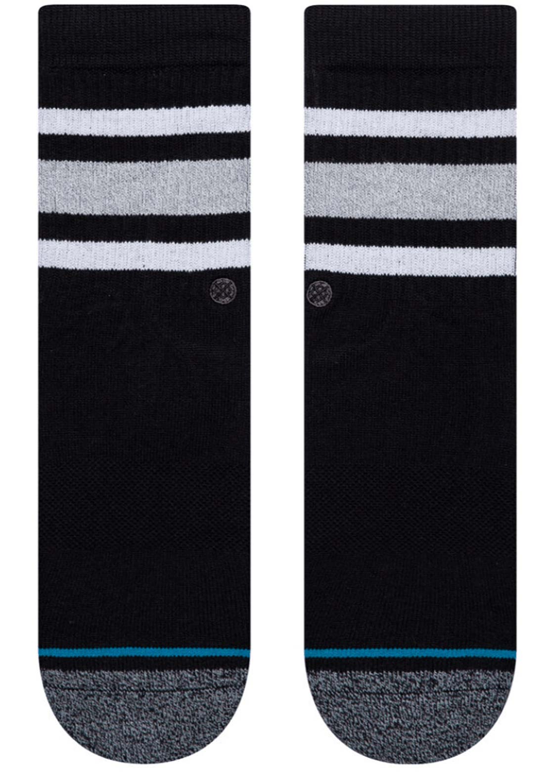 Stance Junior Staples Boyd Socks Black
