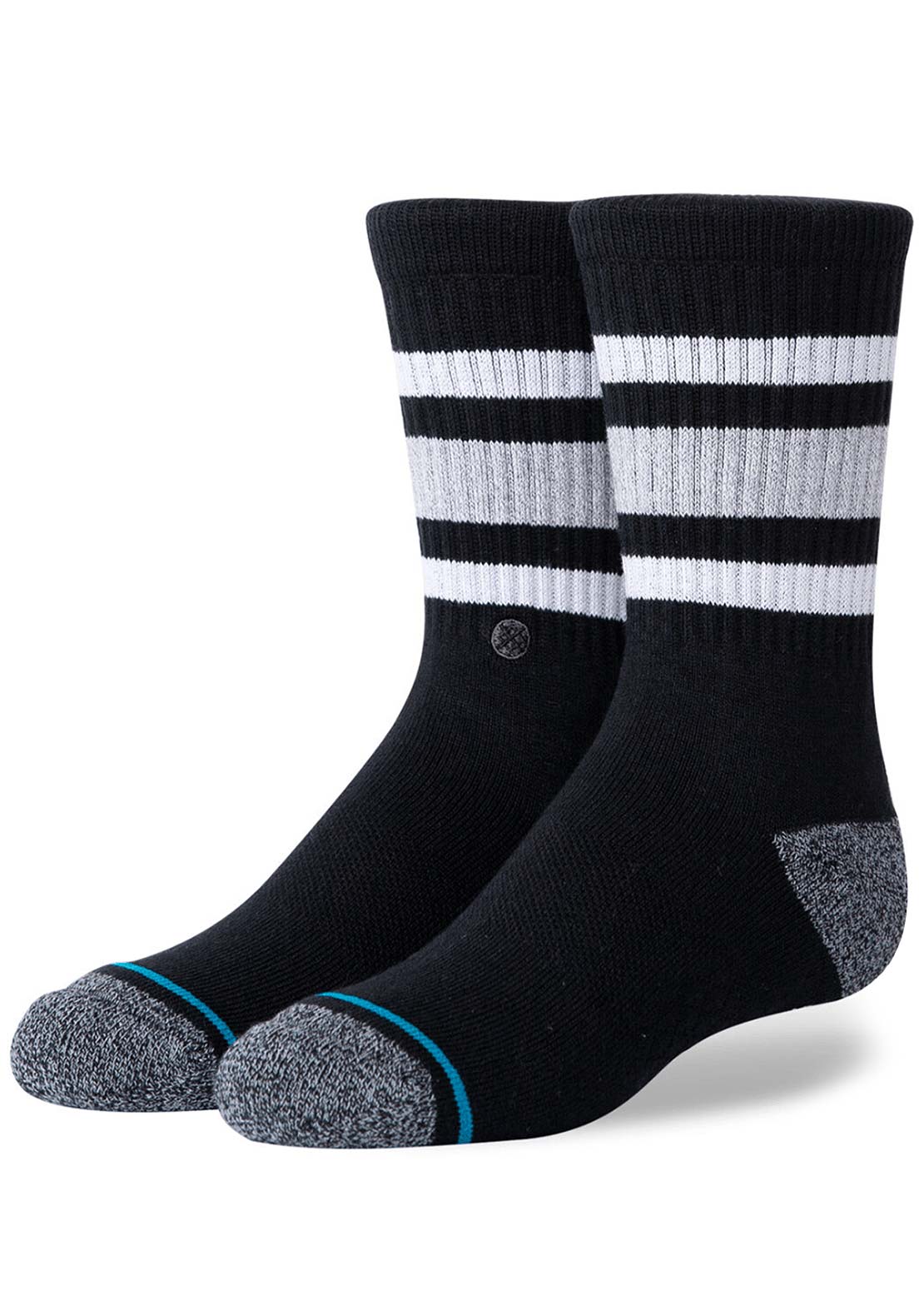 Stance Junior Staples Boyd Socks Black