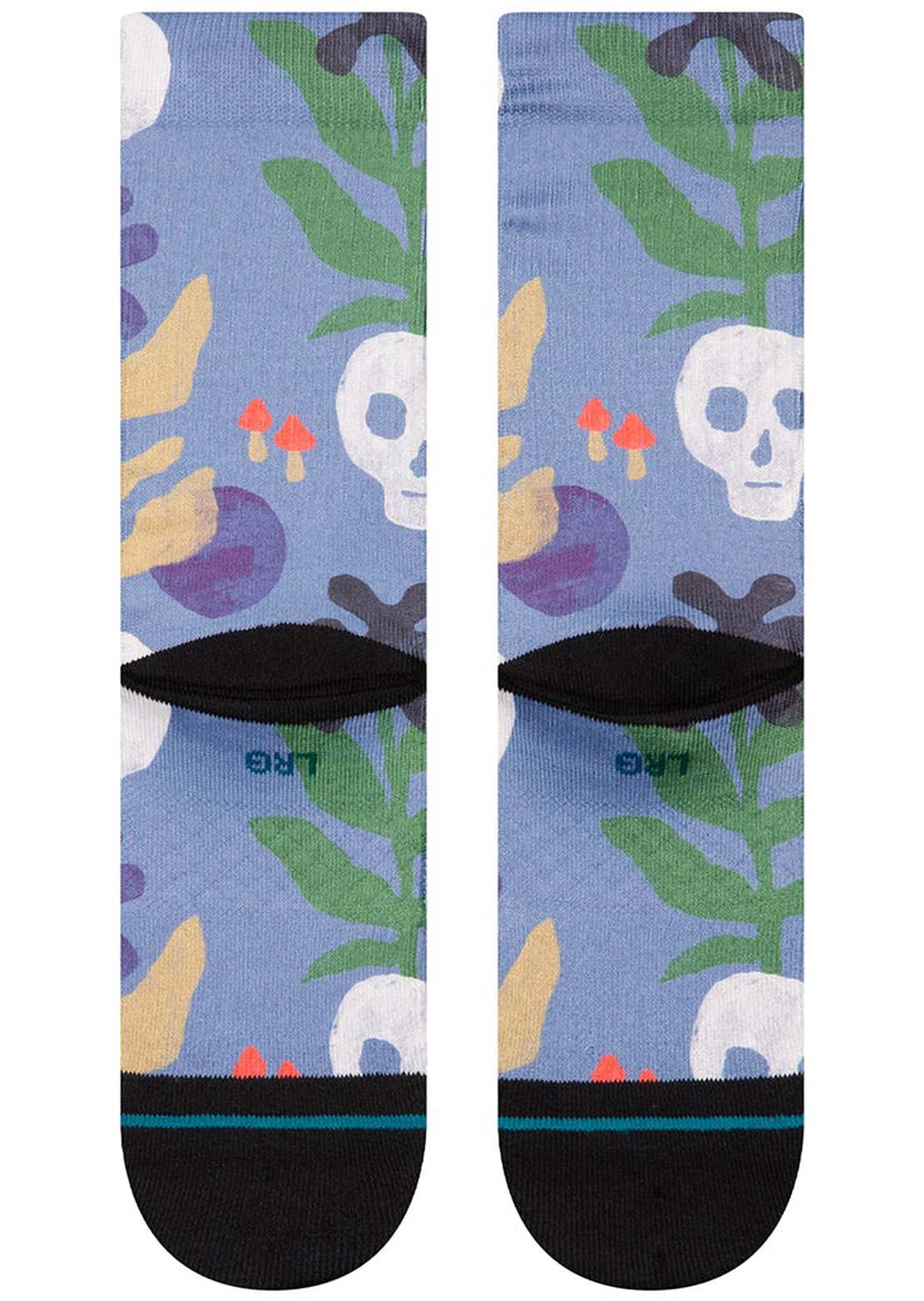 Stance Junior Tropiskull Crew Socks