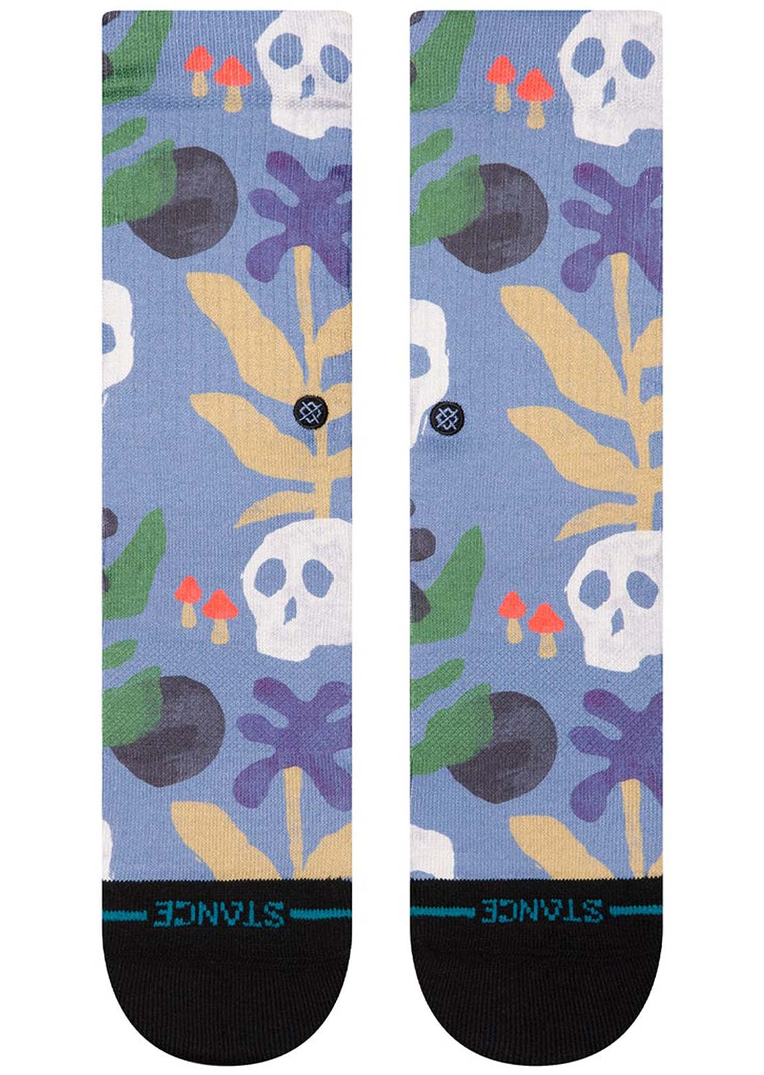 Stance Junior Tropiskull Crew Socks