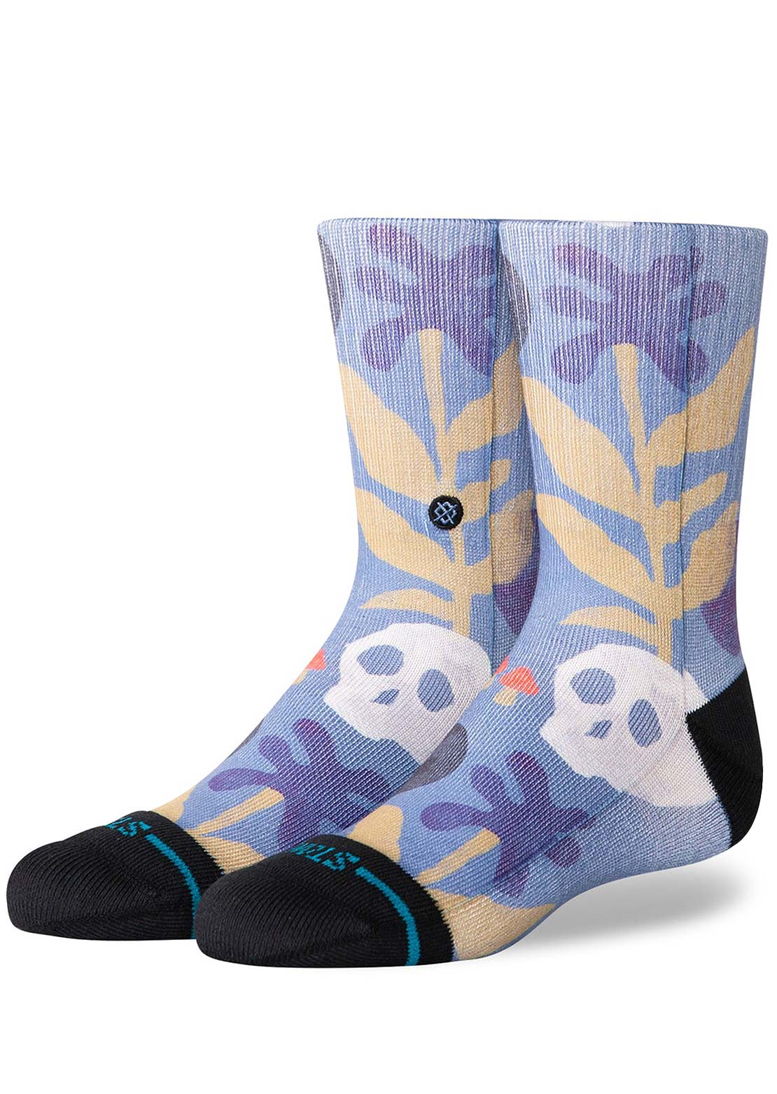 Stance Junior Tropiskull Crew Socks