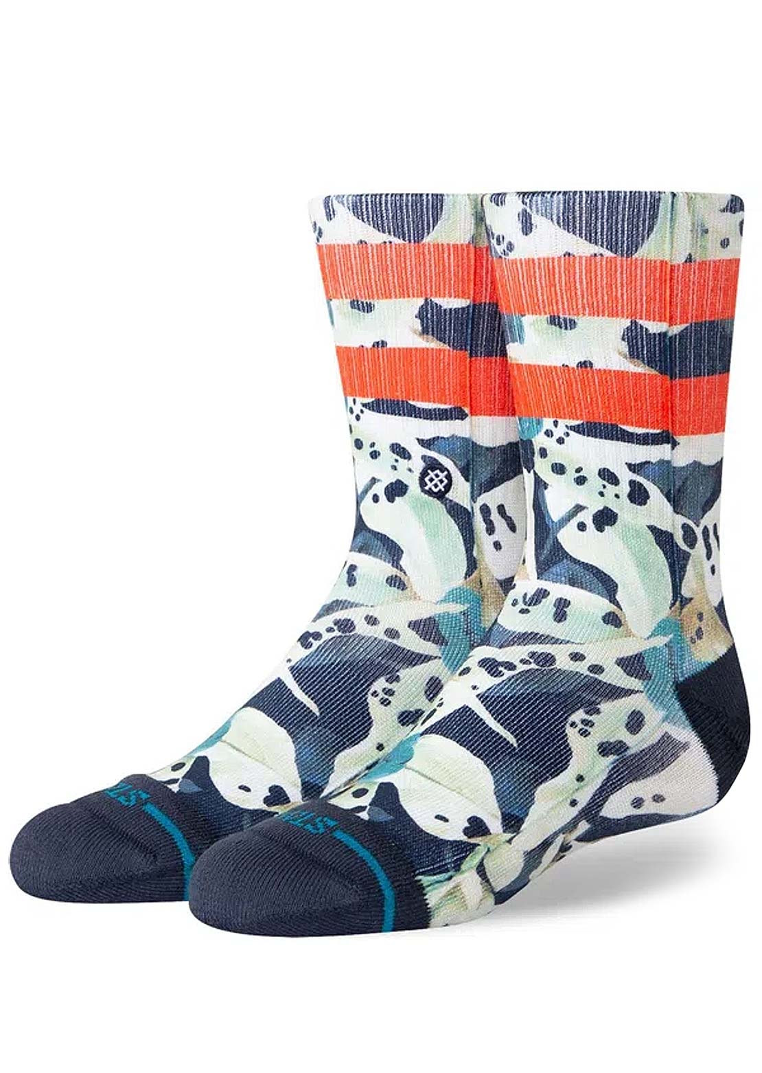 Stance Junior Tubeular Crew Socks
