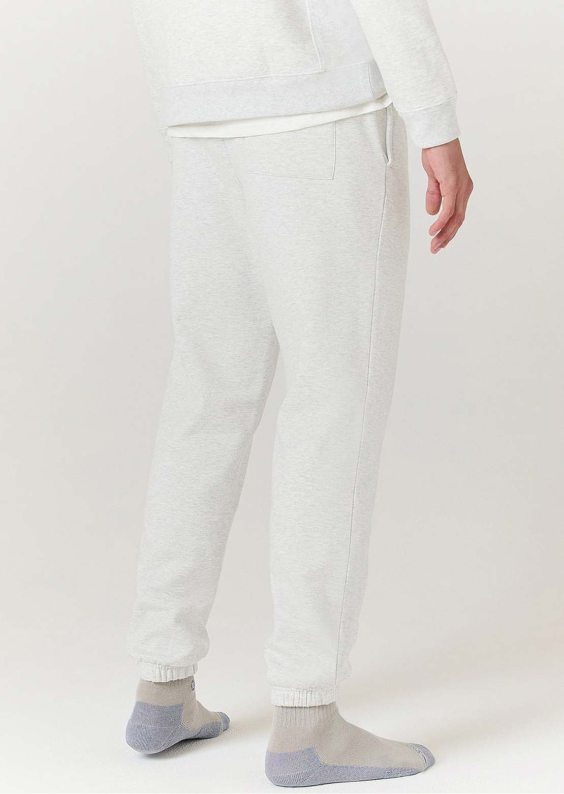 Stance Men's App Aura Sweatpants Heather Grey