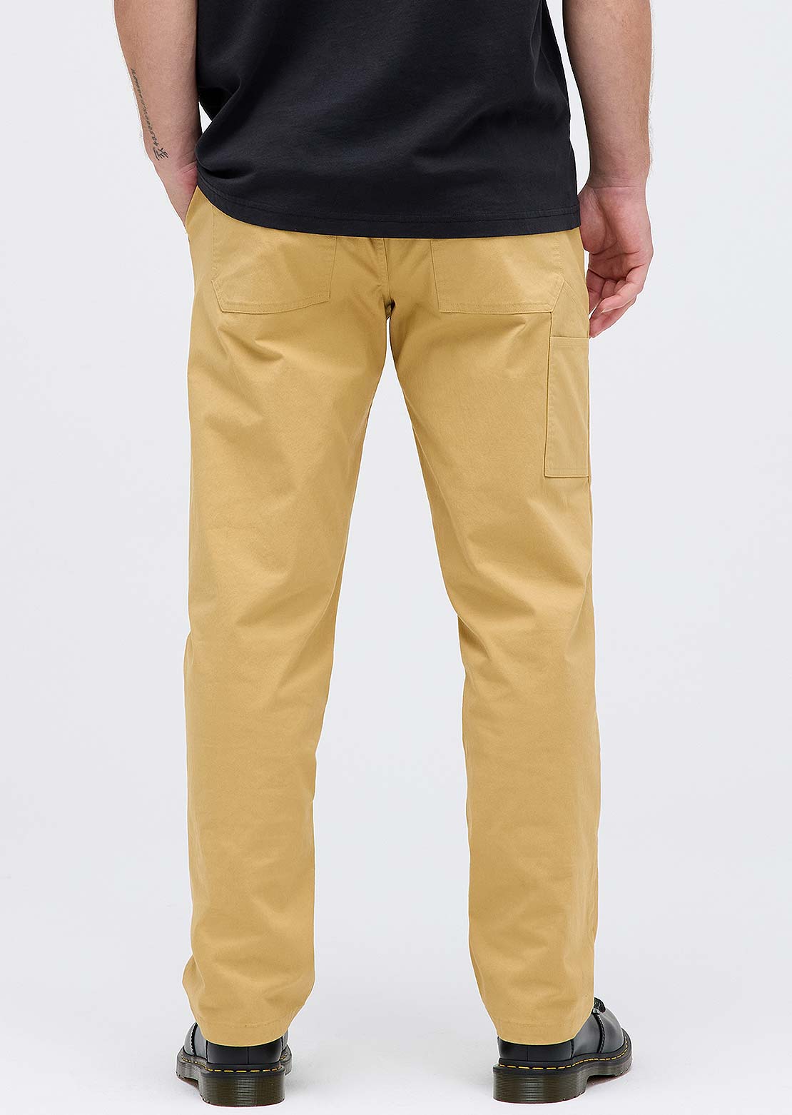 Stance Men's App Compound Pants Khaki