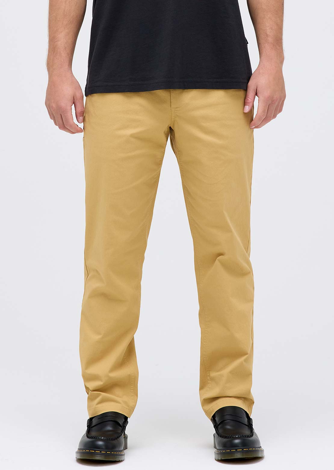 Stance Men's App Compound Pants Khaki