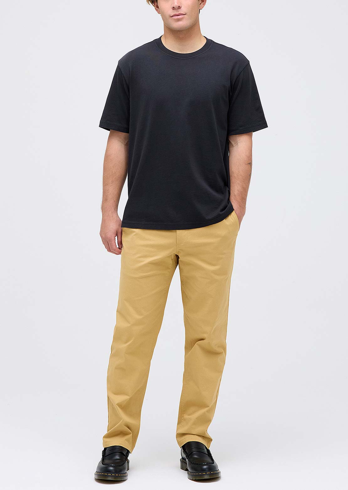Stance Men's App Compound Pants Khaki
