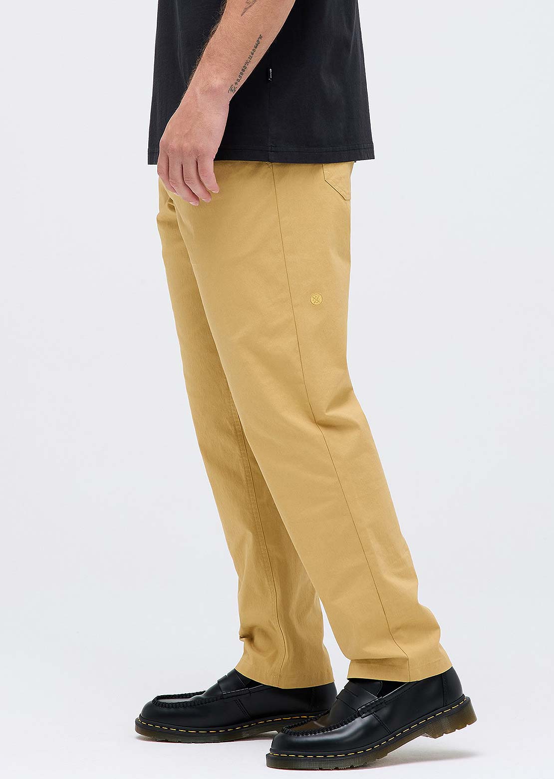 Stance Men's App Compound Pants Khaki