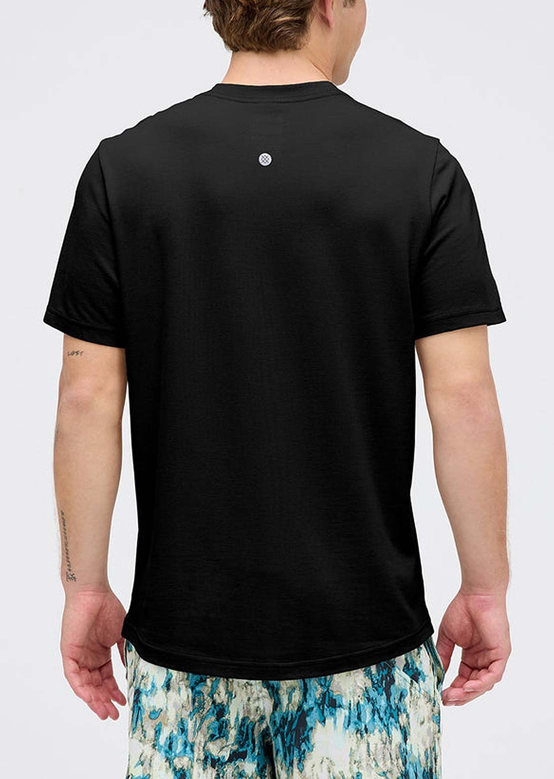 Stance Men's Atap Fragment Performance T-shirt Black