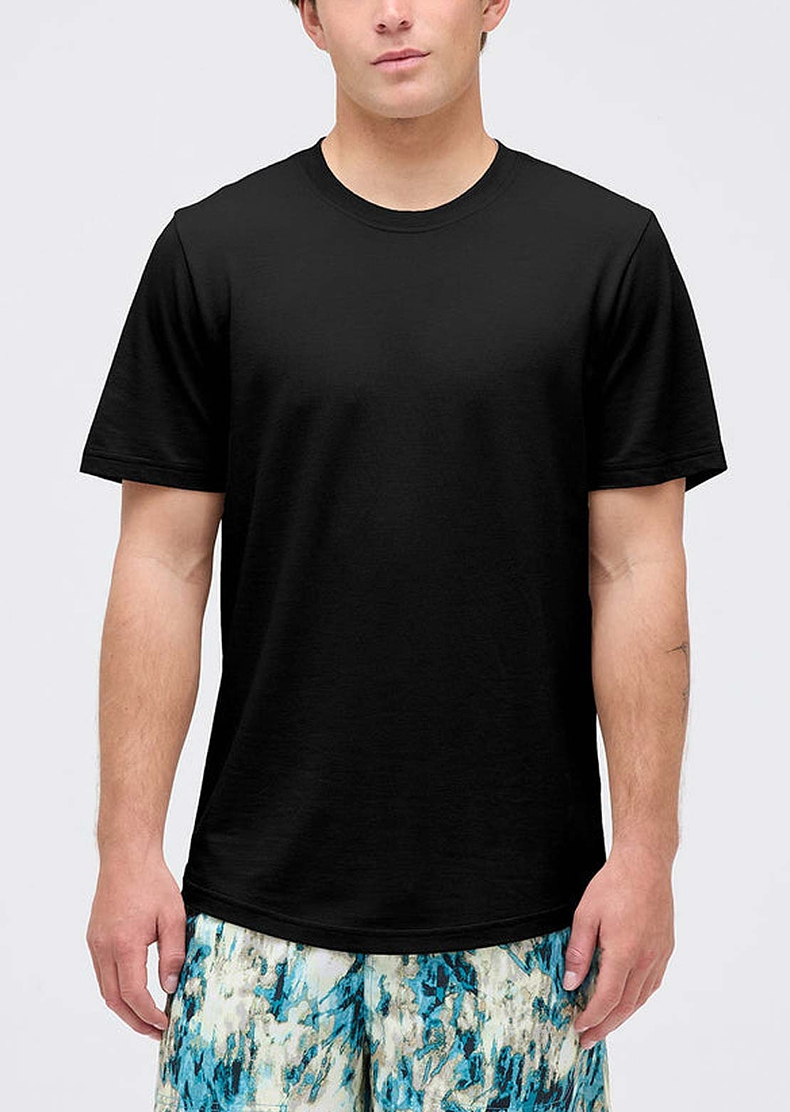 Stance Men's Atap Fragment Performance T-shirt Black