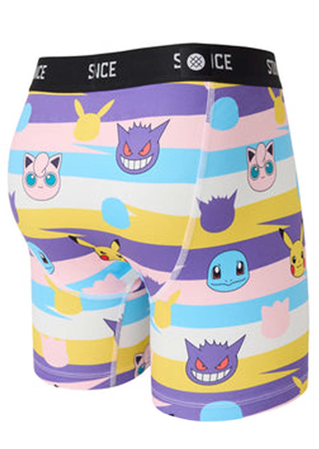 Stance Men's UW BXB PY FTPA Gotta Catch Em All Underwear Multi