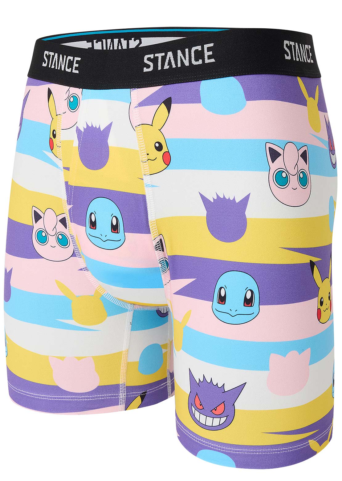 Stance Men's UW BXB PY FTPA Gotta Catch Em All Underwear Multi