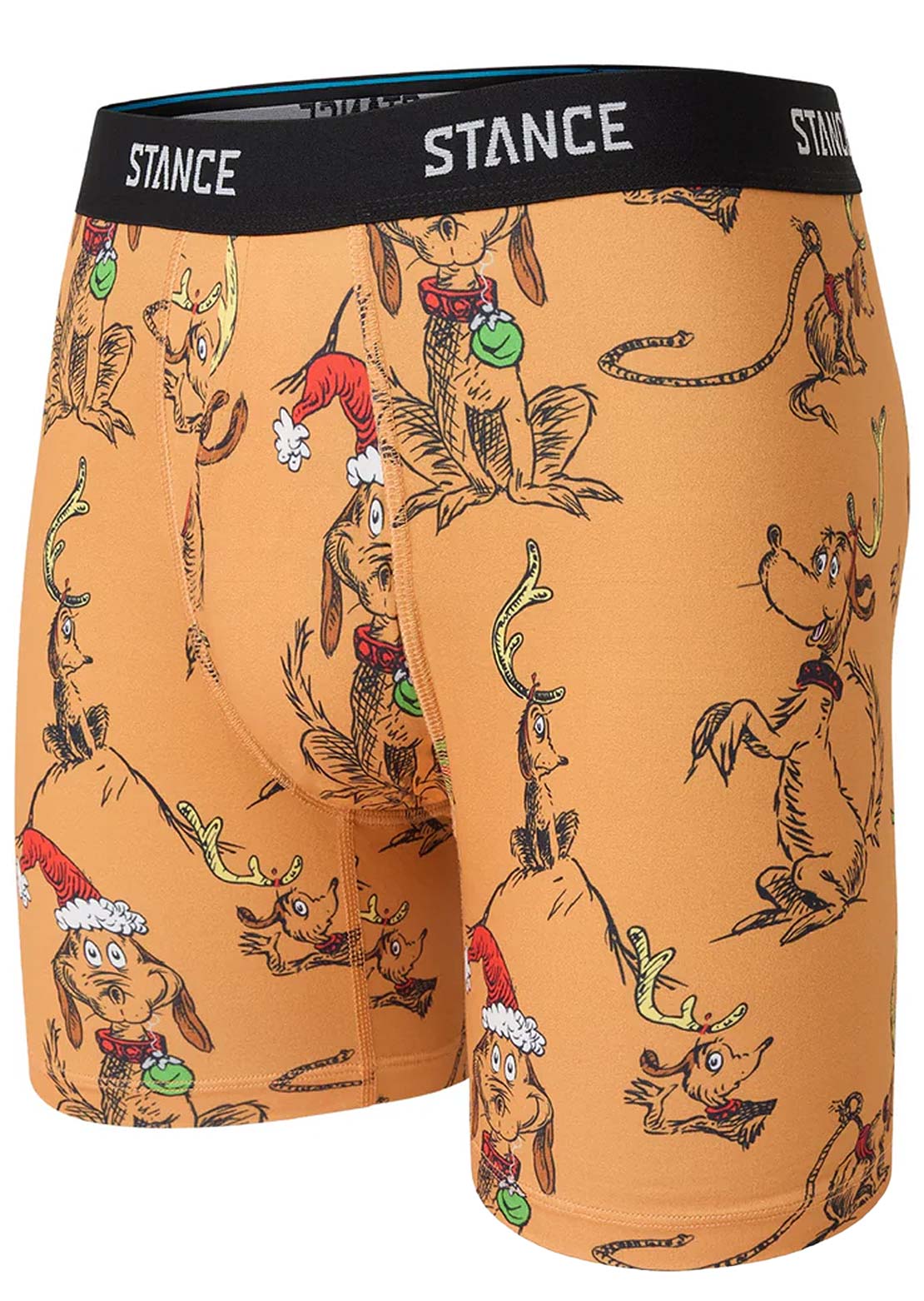 Stance Men's UW BXB PY FTPA Grinch Max Underwear Multi