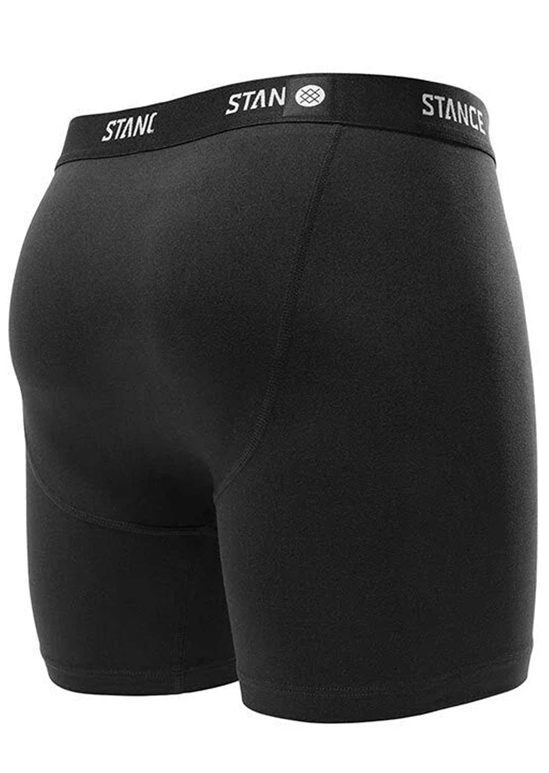 Stance Men's UW PY Solid Boxer Briefs