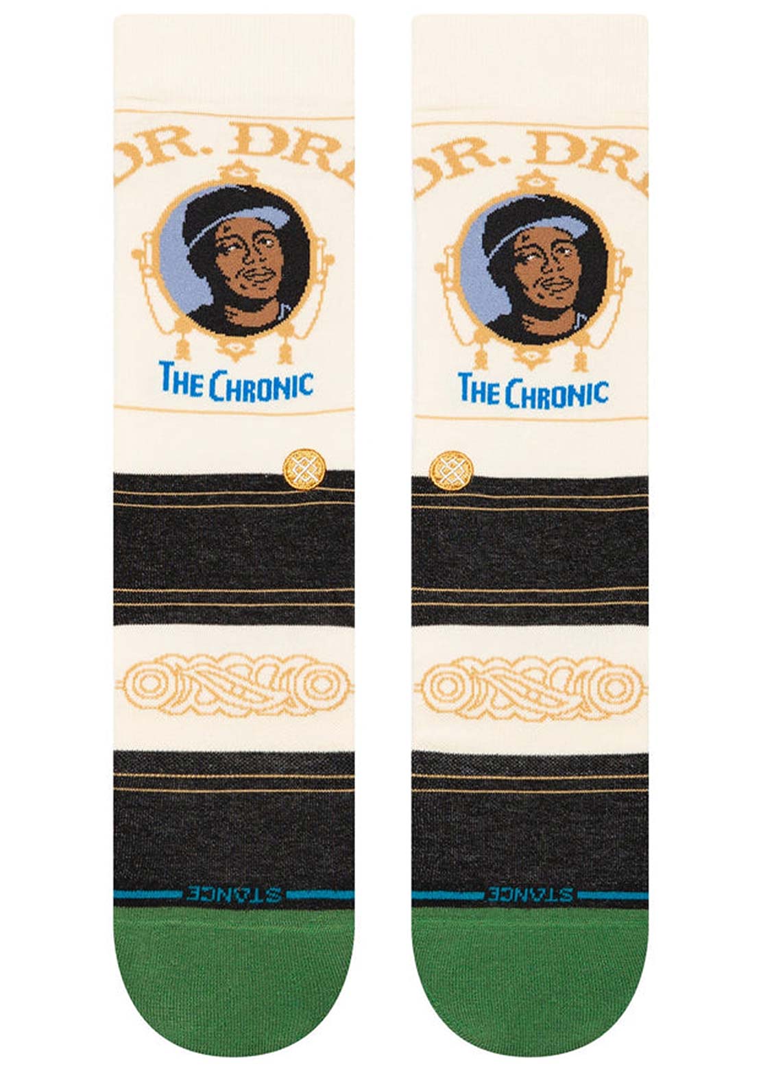 Stance Mupa The Chronic Crew Socks