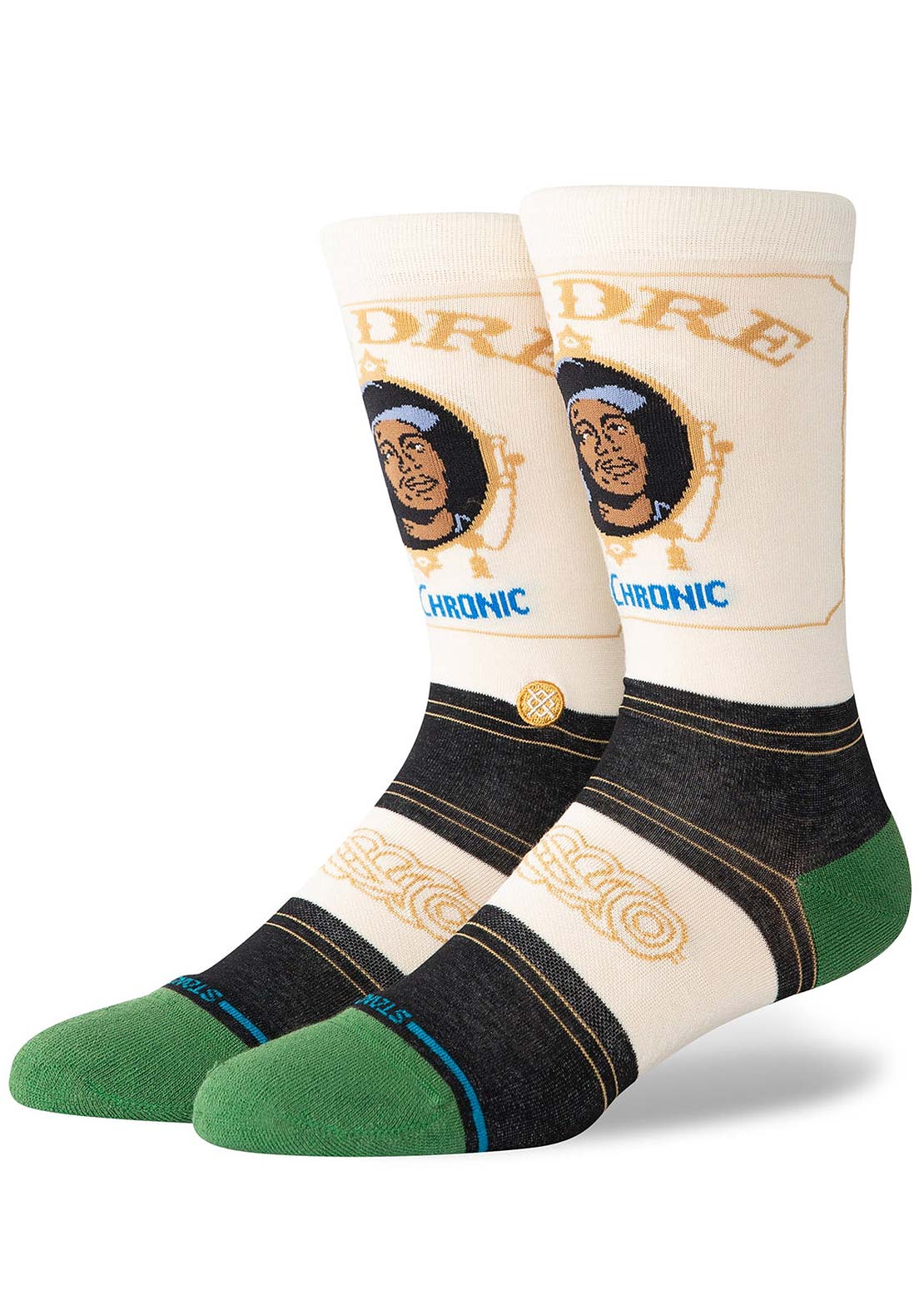 Stance Mupa The Chronic Crew Socks