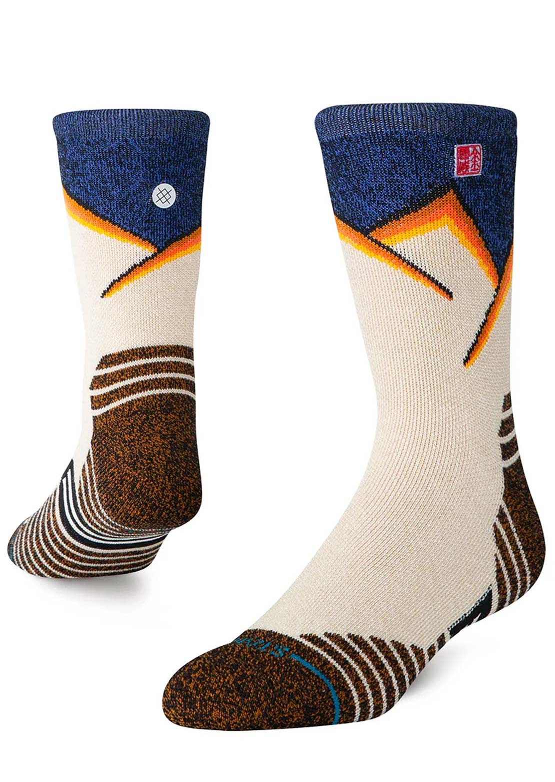 Stance Unisex Adventure ATPA Slopes WL Crew Socks