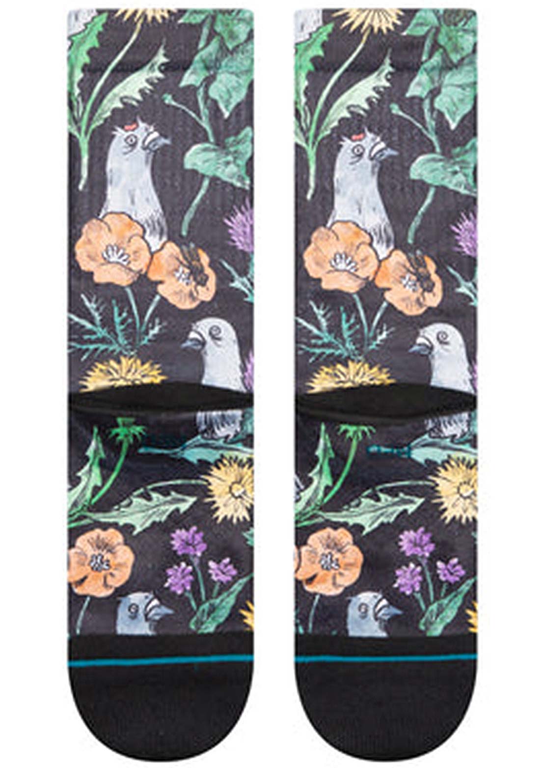 Stance Unisex Arpa TDFR Just Flocked Socks