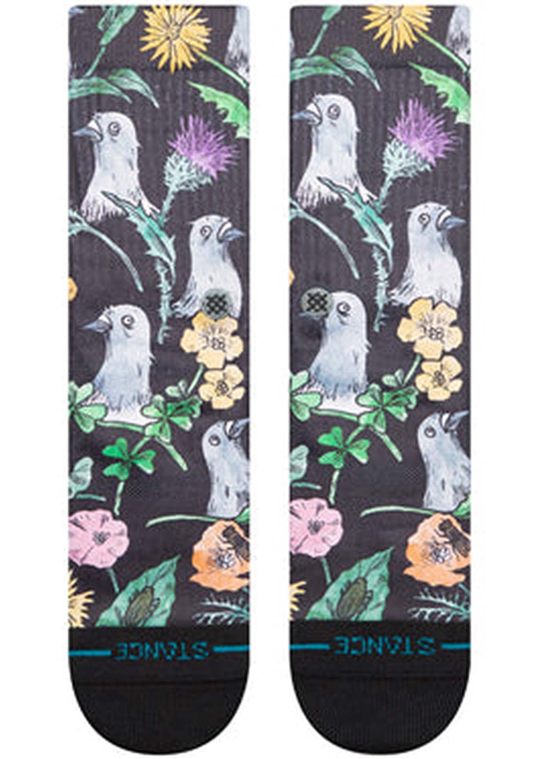 Stance Unisex Arpa TDFR Just Flocked Socks