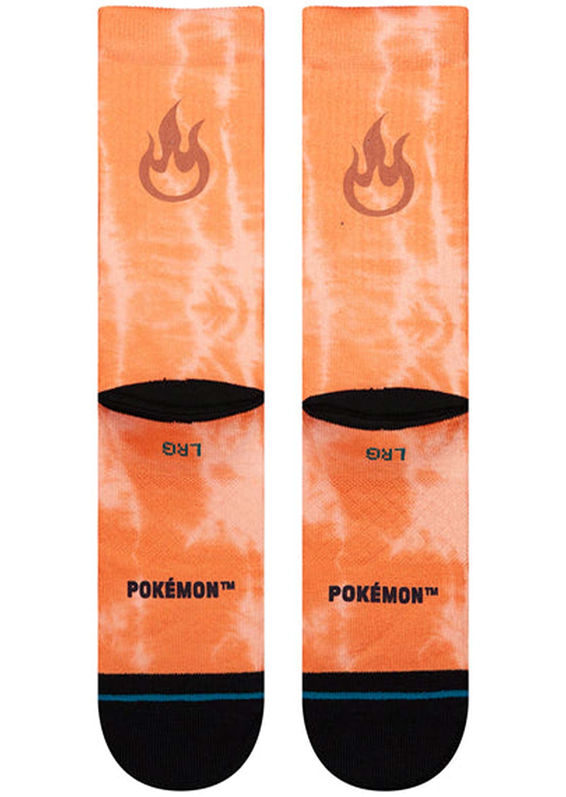 Stance Unisex BRPA Charizard AOP Crew Socks