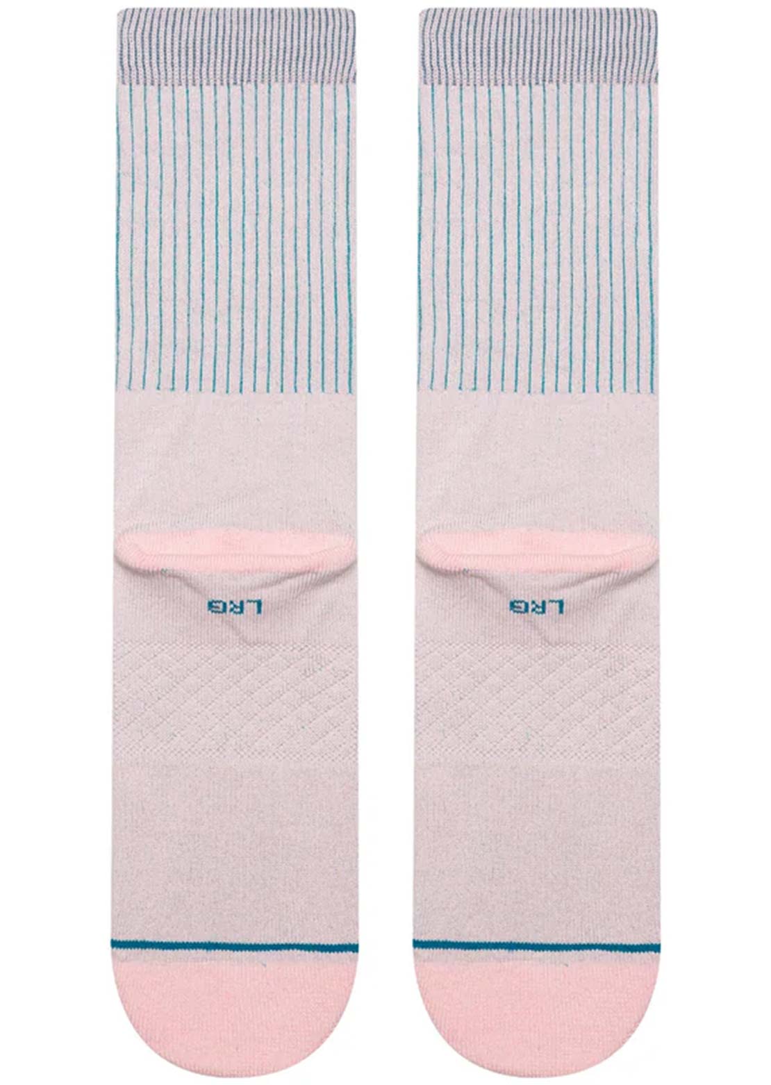 Stance Unisex BRPA Jigglypuff Crew Socks Pink