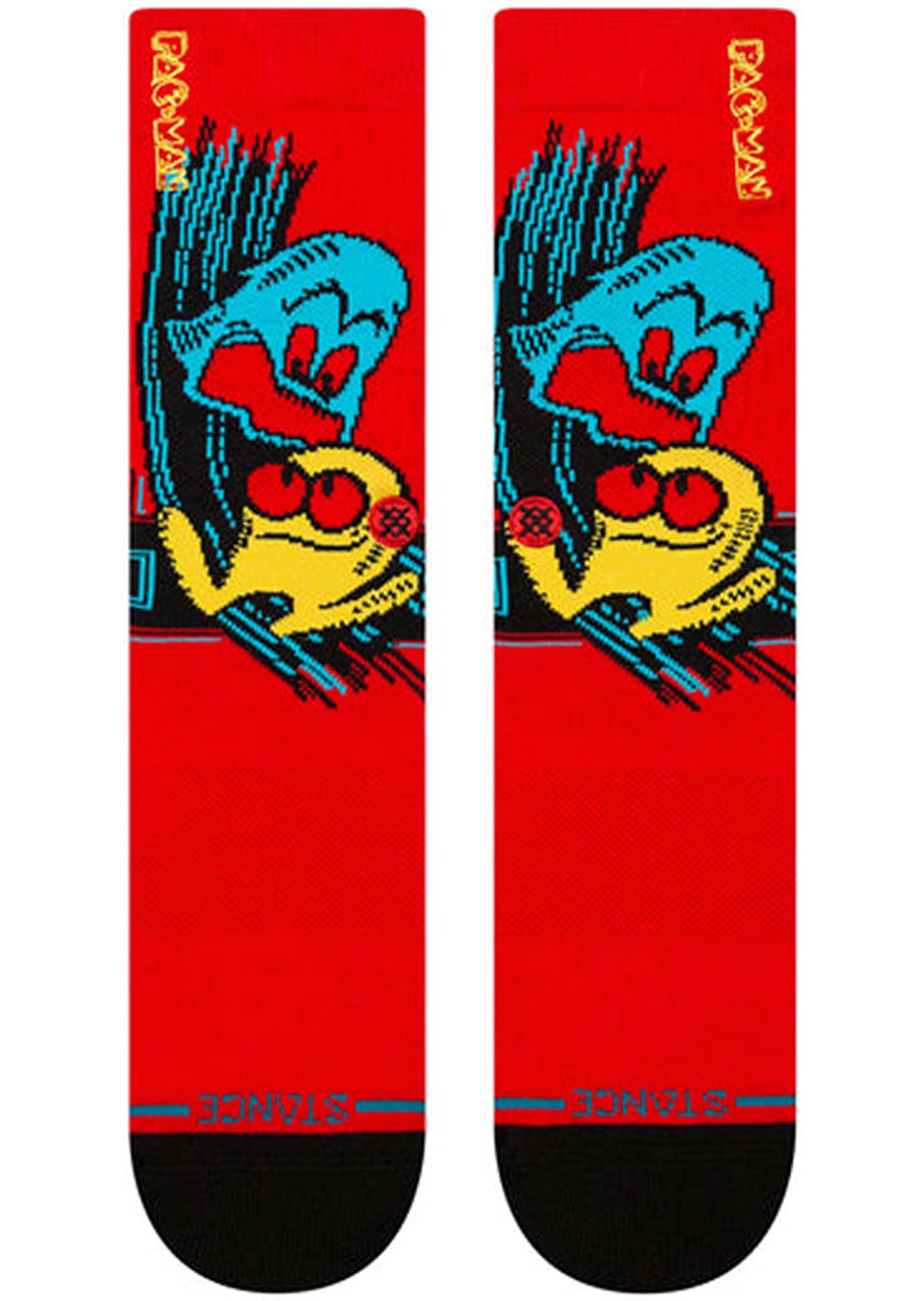 Stance Unisex BRPA Pacman Waka Socks
