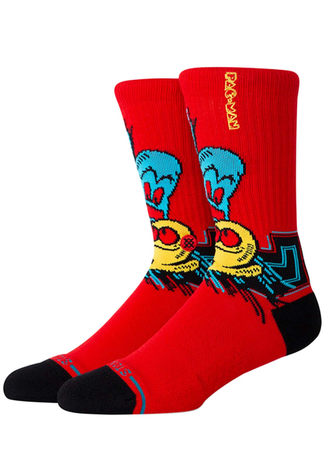 Stance Unisex BRPA Pacman Waka Socks