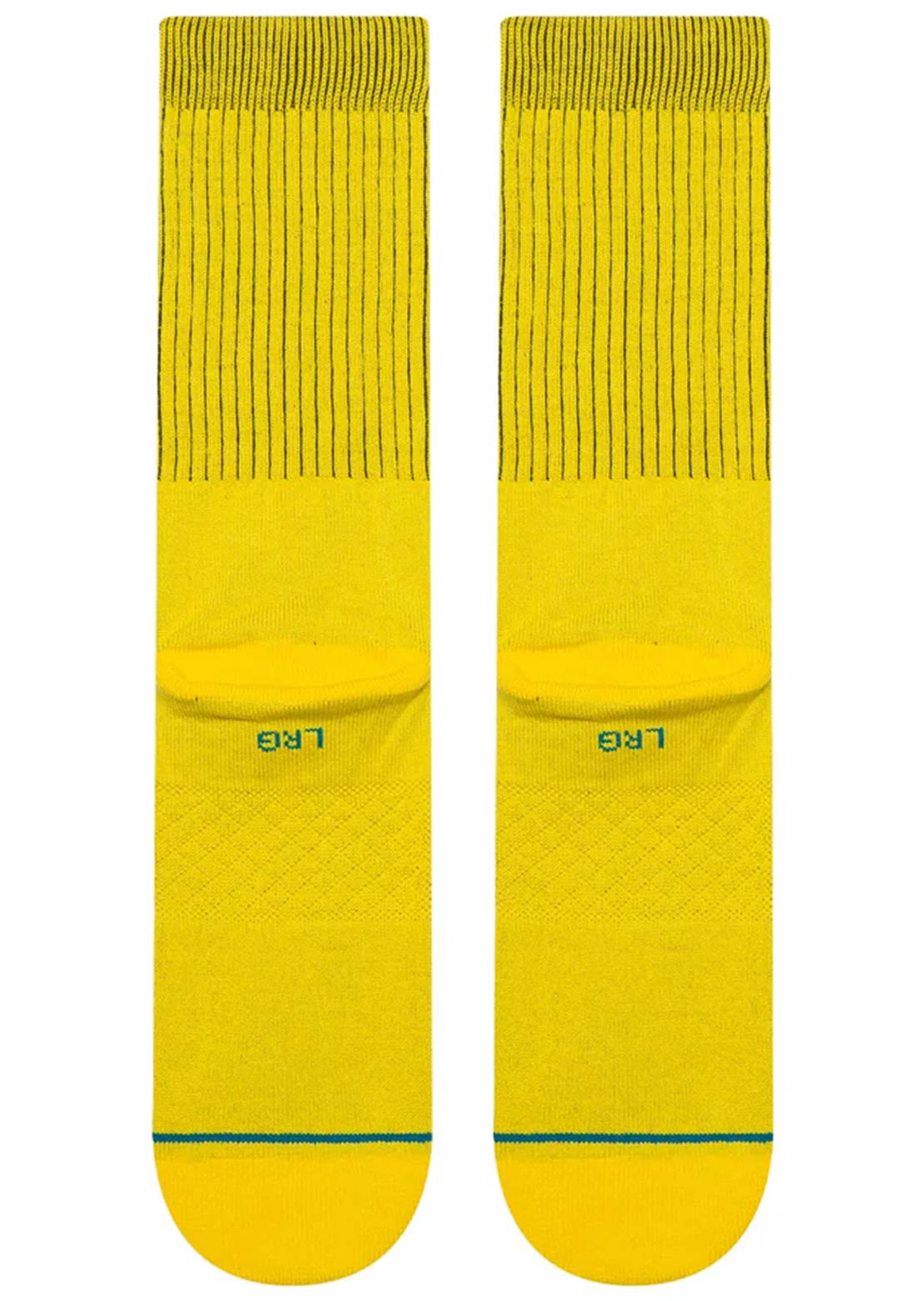 Stance Unisex BRPA Pikachu Crew Socks Yellow