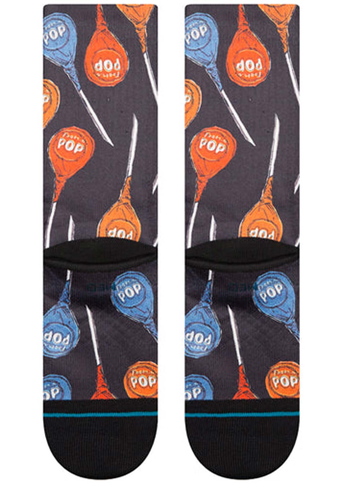 Stance Unisex BRPA Tootsie Pop Socks