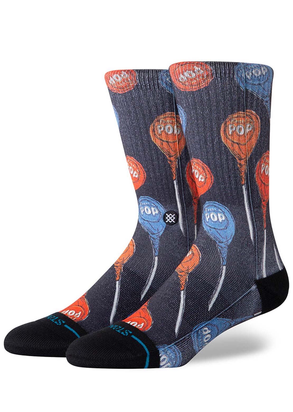 Stance Unisex BRPA Tootsie Pop Socks